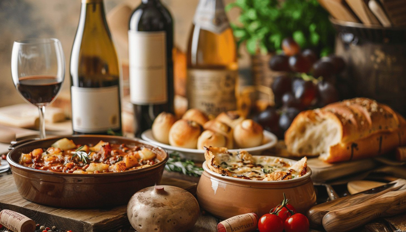 Découverte des traditions culinaires régionales françaises et leurs histoires