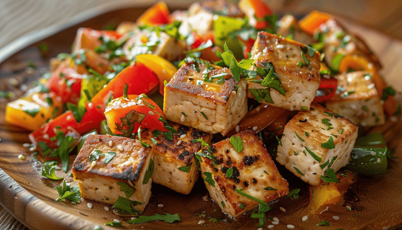 Sublimer le tofu comment créer des plats végétariens savoureux